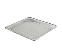 Air Fryer Rack Mesh Basket Tray Pan Stainless Steel Roasting Insert Oven Tray Accessory Wire Cooling Grid Lightweight Design Fits Standard Ranges, Style to 1