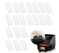 Air Fryer Replacement Filters for 6QT Instant Vortex Plus Airfryer with ClearCook and OdorErase, Replacement Odor Erase Filter for Instant Vortex Plus 6QT