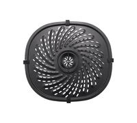 Air Fryer Replacement Grill Pan for Power XL Gowise 7QT Air Fryers,Nonstick Coating Crisper Plate,Air Fryer Part