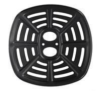 Air Fryer Replacement Part 21.5x21.5 cm Flat Plate Designed for Use with Select Units in the Kitchen