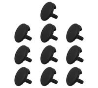 Air Fryer Replacement Parts Silicone round Bumpers 10pcs