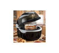 Air Fryer Rotisserie Oven by Cooks Professional - 1300W, 10L Tabletop Cooker; Roast, Fry, Bake, Grill & Barbecue with Rotisserie Kit