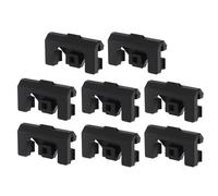 Air Fryer Rubber Bumpers Feet Replacement for Instant Vortex for Cosori Airfryer Tray Grill Pan Crisper Plate 8pcs