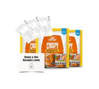 Air Fryer Seasoning Bundle featuring 3x Southern Fried Chicken Seasoning Crispy Coating (70g Each) | Chicken Spice Mix | and Recipe Cards for Air Fryer Meals by Donny & Dev