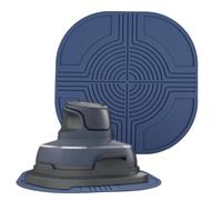 Air Fryer Silicone Trivet for Ninja Crispi - Ninja Crispi Accessories, Heat-Resistant Non-Slip Mat for Kitchen Counter Protection, Durable & Easy to Clean, Kitchen Accessories Compatible with FN101