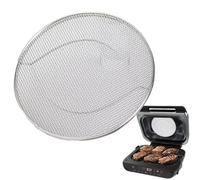 Air Fryer Splash Guard - Splatter Frying Guards,6In1 Air Fryer Grease | Splatter Guard Cover Oil Splash When Sizzling Bacon Accessories, Cooking Fried Chicken Or Popcorn for Ninja (7.67x7.67 inches)