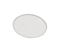 Air Fryer Splatter Guard with Ultra Fine Mesh, Prevents Grease and Oil Spills, Simple to Clean and Fits Various Fryer Models (16CM)