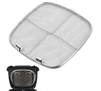 Air Fryer Splatter Screen Net for AG300/AG300C/AG301C/AG302/AG400, 304 Stainless Steel Splatter Guard for Ninja Foodi Air Fryer Accessories