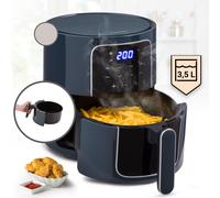 Crisp-Pro Air Fryer 1400W 3.5 litres 8 programmes timer