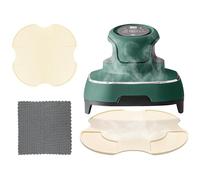 Air Fryer Trivets Silicone for Ninja Crispi Silicone Heat-Resistant Mat, Non-Slip SILICONE Pad for Ninja Crispi Airfryer Accessories, Portable Glass Air Fryer Cooking System Holder(ONLY ONE MAT)