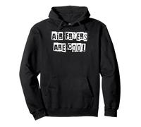 Air Fryers Are Cool Pullover Hoodie