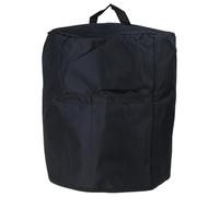 Air Fryers Covers Easy Cleaning Polyester Thick, Black | Portable for Electric Rice Cooker, Waterproof Protective Covers with