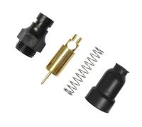 Air-Fuel Carb Motorcycle Carburetor Choke Repair Kit For H&onda Gb250 Dominator 650 Falcon 400 Floating Needle Washer Choke Starter Set Diaphragm Carburetter