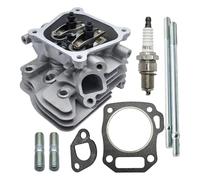 Air Fuel Filter Line Hose Primer Bulb Spark Plug Kit for Poulan Cranftsman PP220LE Pro 260 Pro PP220 220LE PP210 SM4018 Chainsaw