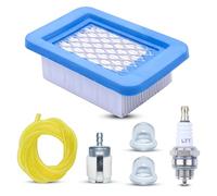 Air Fuel Filter Line Spark Plug Primer Bulb Tune Up Kit for Echo PB-403H PB-403T PB-413T PB-500T PB-500H PB-620 PB-620ST PB-650 PB-755ST PB-755SH Backpack Leaf Blower A226000032