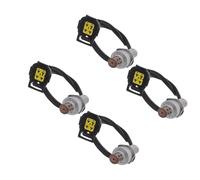 Air Fuel Ratio Sensor Compatible With Dodge For Avenger For Grand For Caravan 2008-2010 For Durango 2007 2008 2009 234-4587 56029049AA 4Pcs Oxygen Sensor