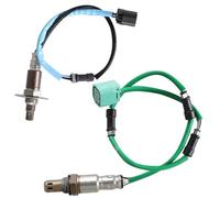Air fuel ratio sensor For CR-V 2.4L I4 2007 2008 2009 2Pcs Upstream And Downstream Oxygen O2 Sensor 234-9062 234-4359