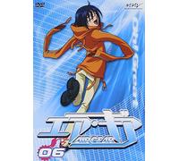 AIR GEAR DVD 06