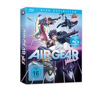 Air Gear - Gesamtausgabe - Blu-ray Vol. 1