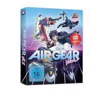 Air Gear - Gesamtausgabe - DVD Vol. 1