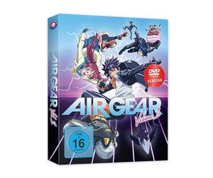 Air Gear - Gesamtausgabe - DVD Vol. 1