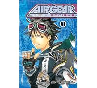 Air Gear Omnibus 1: Oh Great (AIR GEAR OMNIBUS GN)