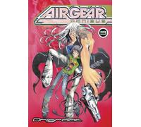 Air Gear Omnibus 3: 03 (AIR GEAR OMNIBUS GN)