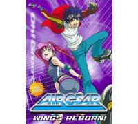 Air Gear, Vol. 4: Wings Reborn