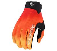 AIR Glove Jet Fuel Black/RED 2X
