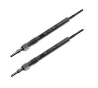 Air Glow Plugs Compatible With A6 Avant For Allroad 2012 2013 2014 2015 2016 2017 2018 2PCS Heater Glow Plug 4.4V 03L963319 059963319M 059963319