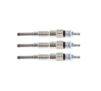 Air Glow Plugs Compatible With Kubota Tractor B21 B1700D B1700E 3PCS Engine Maintenance Kit Heater Glow Plugs 8Mm 1685165512 1685165510