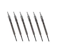 Air Glow Plugs Compatible With VW For Passat B7 2010 2011 2012 2013 2014 4.4V Parking Heater Glow Plugs Set 95817032090 03L963319B 4L963319B(6pcs)