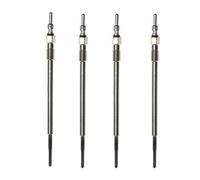 Air Glow Plugs For Jeep For Compass 2.0 MultiJet II 2017 2018 2019 2020 2021 4X Auxiliary Parking Heater Glow Plug 55200755 68147404AA