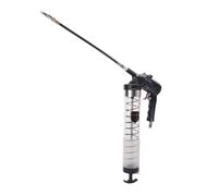 Air Grease Gun, High Pressure Pneumatic Grease Gun Kit Air Compressor Grease Gun with Hose 10000-12000PSI G1/4 Inch Quick Interface, Grease Guns
