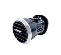 Air Grille AC Vent Compatible With A3 S3 8P 2008 2009 2010 2011 2012 Car Front Dashboard Air Condition Vent Outlet Accessories OEM 8P0820901C