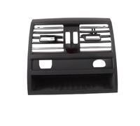 Air Grille Center Rear Air Vent For 5 Series For F10 For F11 For F18 For 520i 523i 525i 528i 535i LHD Air Conditioning Grille AC Vent Outlet Panel(Rear with hole)