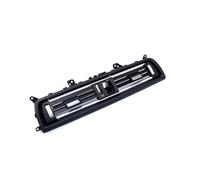 Air Grille Rear AC Vent For BMW 5 Series F10 F11 2010 2011 2012-2017 LHD Front Central Left Right Rear AC Conditioner Chromed Air Vent Grille Outlet Panel(With chrome)