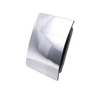 Air Grille RW 100 Escudo Chrome