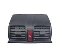 Air Grille Vent Compatible With CRV 2007 2008 2009 2010 2011 RE2/RE4 Center Console Air Outlet Central Frame Air Paddle(A model)