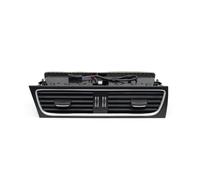 Air Grille Vent Compatible With For A4 For B8 For A5 2009 2010 2011-2016 LHD Car Front Dashboard Middle Left Right AC Vent Outlet Grille(LHD Middle)