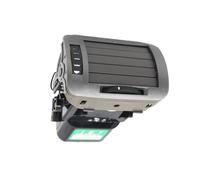 Air Grille Vent Compatible With Skoda For Superb 2000 2001 2002 2003 2004 2005 2006 2007 2008 Central Air Vent Outlet AC Heater Dashboard(Right B)