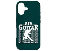 Air Guitar Outfit for Air Guitar Case for iPhone 17