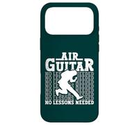Air Guitar Outfit for Air Guitar Case for iPhone 17 Pro Max