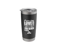 Air Guitar Outfit for Air Guitar Stainless Steel Insulated Tumbler