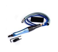 Air Hammer, 1/8''（3mm） Pneumatic Air Pencil Die Grinder for Metal Lapping Filing Chuck for Grinding Cutting Carving Rust Removel air Tool(Only Machine)