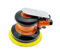 Air Hammer, 5 Inch 125mm Pneumatic Power Tool Air Random Orbital Sander Polisher for Cutting Punching Scraping