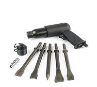 Air Hammer, Air Hammer Industrial Shovels Set Mini Chisel Multifunctional Pneumatic Tool(190mm)