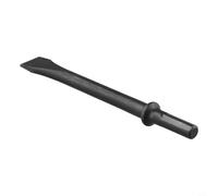 Air Hammer Chisel Small, Pneumatic Pick Tool for Concrete Breaking Demolition Chipping Industrial Construction Applications(Flat Chisel)