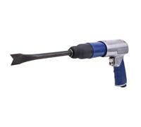 Air Hammer, Industrial Round Shovel Hand Tool with Alloy Steel Spring, Compressed Air Power for 2200rpm Hits