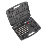 Air Hammer Kit Composite Premier - Medium Stroke - Sealey SA613 New